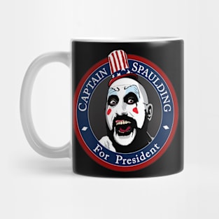 rob zombie Mug